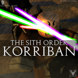 Sith Academy on Korriban