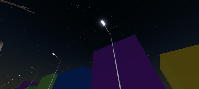Panay Street  Light preview 1