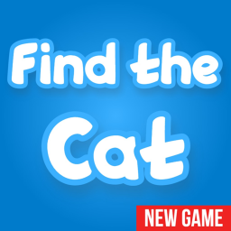 Find The Cat 🔍🐈