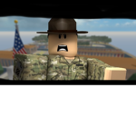Marine Corp drill instructor
