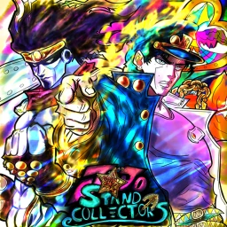 [UNRELEASED] JoJo: Stand Collectors icon