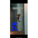 Axolotl and bloop