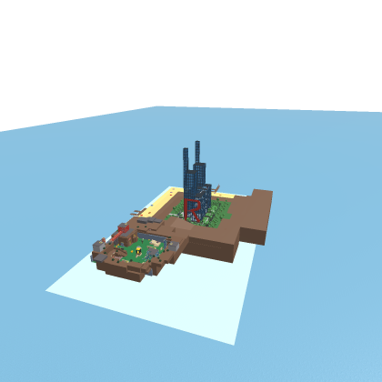 DOD maps V1