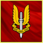 United Kingdom Special Forces |#British Army|