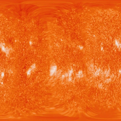 Sun texture