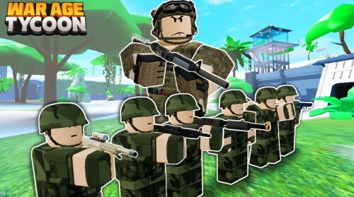 [UPD] War Age Tycoon