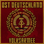 Ostdeutschland Volksarmee