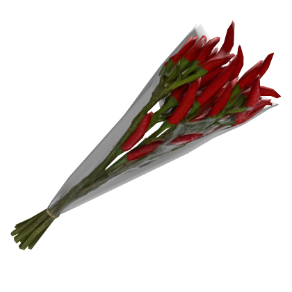 Bouquet Cabe Rawit Roblox item