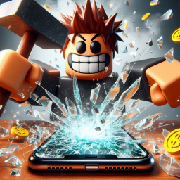 💥break items to get rich