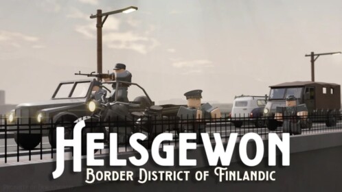 [V3] Helsgewon