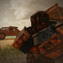 The Wastes