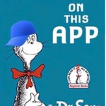 The cap on this app