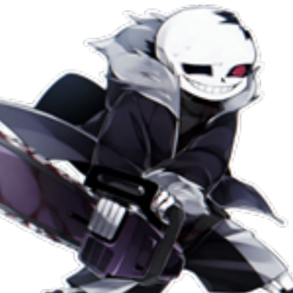 [ Horror Sans ] Roblox decal