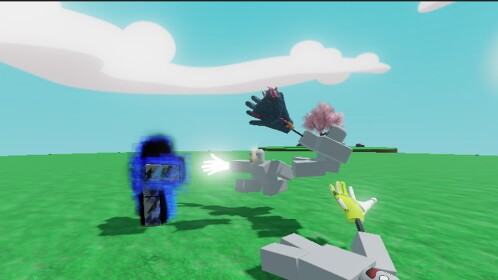 [ADMIN ONLY DIMENSION] Slap Battles: Slapcore
