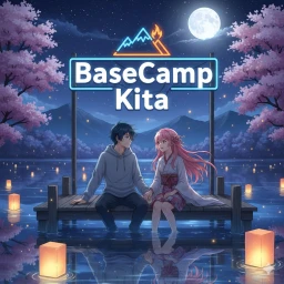 Our BaseCamp 🐟 icon
