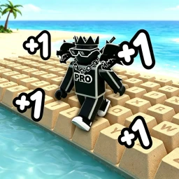 [🏝️]+1 Speed Keyboard Escape | Summar Beach icon