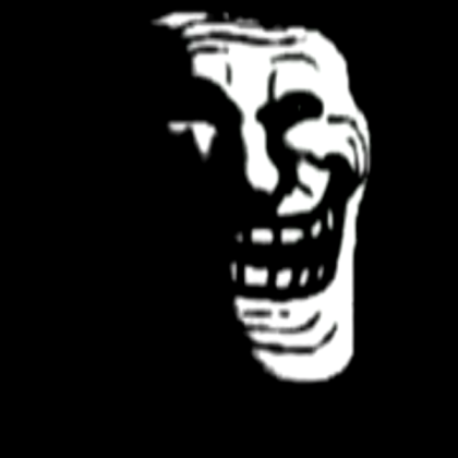 what the troll doin Roblox decal
