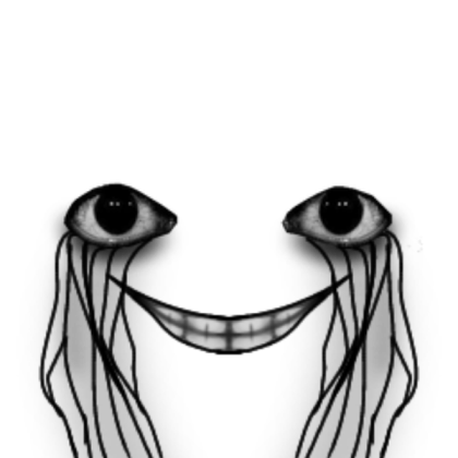 weirdcore eyes Roblox decal
