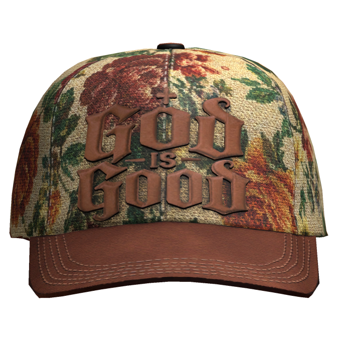 God is Good Hat