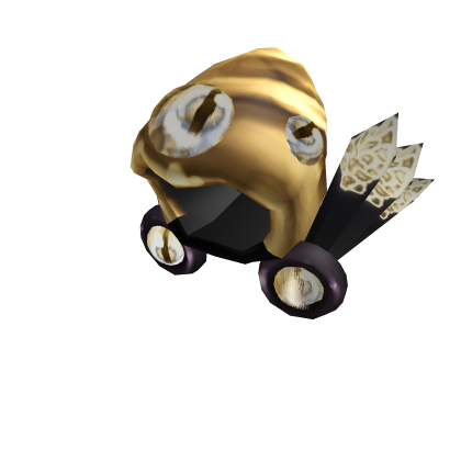 Dominus Praefectus Gold[Animated 👁️]