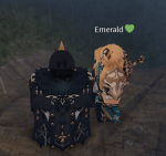 Emerald's Vault