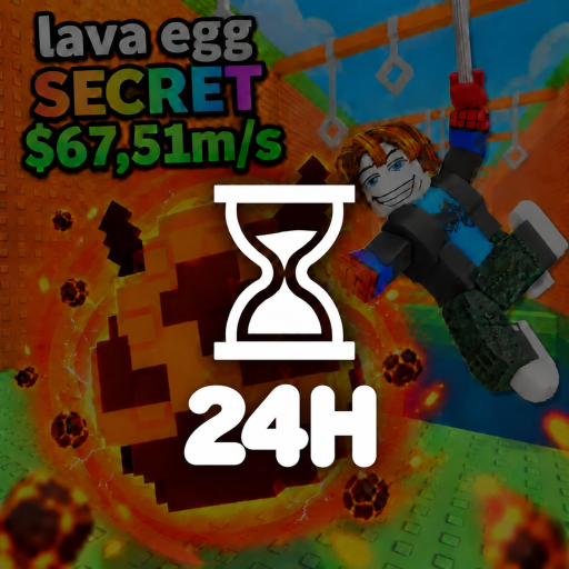 Swing For Eggs Roblox game