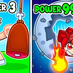 Punching simulator icon