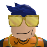 the blue people community