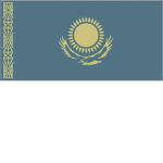 Kazakhstan [KAZ]