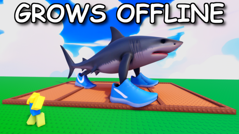  [🦈] Grow a Brainrot! screenshot 3