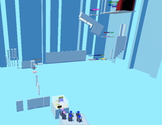 Beta's Difficulty Button Simulator screenshot 1