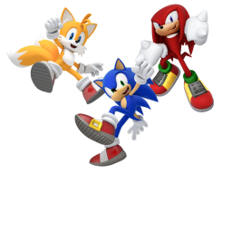 SONIC's Speedy Blue Green Hill Zone Challenge!