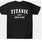 Titanic swim-team