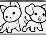 Club cat and dog