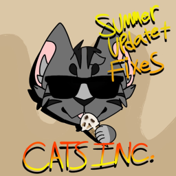 Cats Inc. (Menu Gui :) )