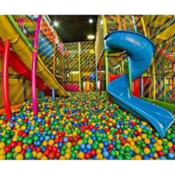 Escape ball pit obby