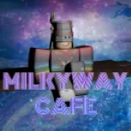 Milkyway cafe V1!