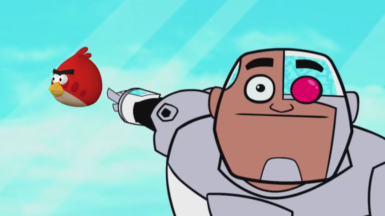 Annoyed Birdies RP (NEW) screenshot 1