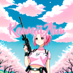 kawaii aim