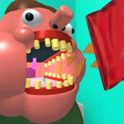 Escape the Giant Fat Guy Obby