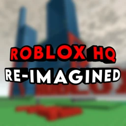 Map Showcase: Roblox HQ Reimagined icon