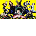 My Hero Academia: Next Gen