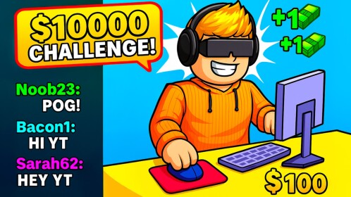 Youtuber Tycoon - 2 Player