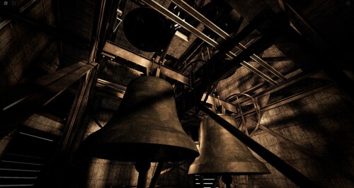 Free Bellringing Bielefeld Altstädt. (6 Bells)