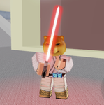 ! The Order of the Saber !