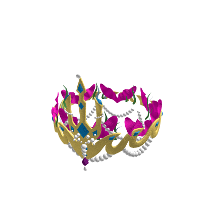 Crown made by:ReymondRBLX