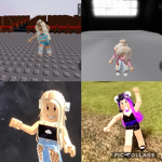 Dance Practice and Gymnastics