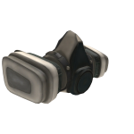 White Respirator