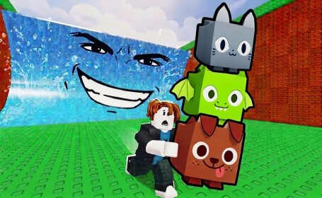 Escape Tsunami For Pet Simulator 🌊