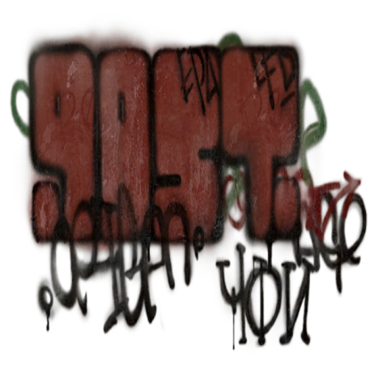 HL2 Graffiti 2 Roblox decal